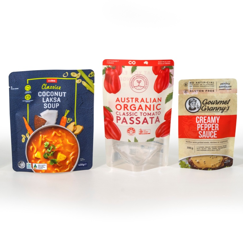 embalagens personalizadas para retortagem