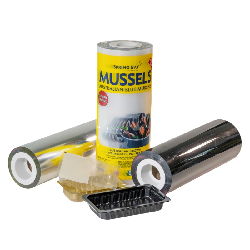 embalagem em atmosfera modificada