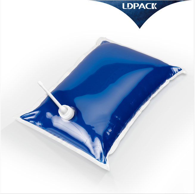 Embalagem Bag-in-Box para Serviços de Alimentação