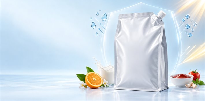 Prote&ccedil;&atilde;o de produto de alta barreira