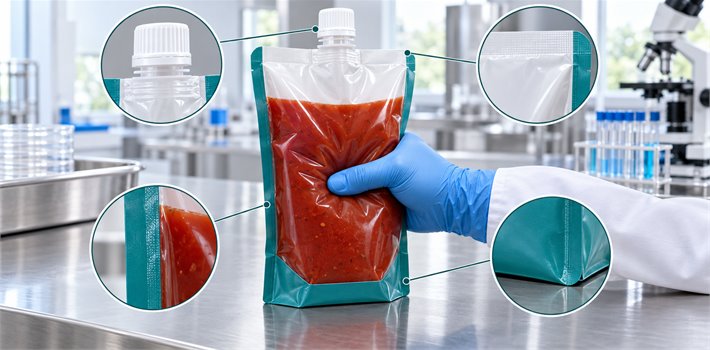 Veda&ccedil;&atilde;o segura e resistente a vazamentos