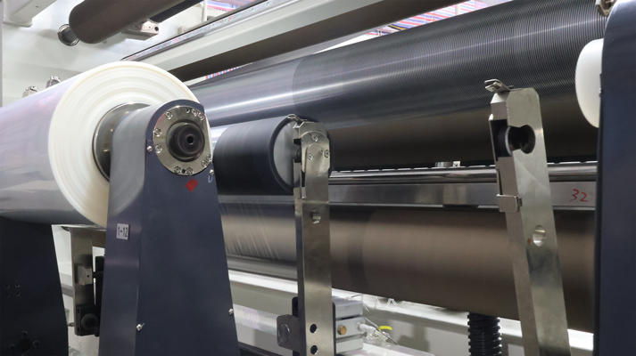 filme multicamadas coextrudado de alta barreira