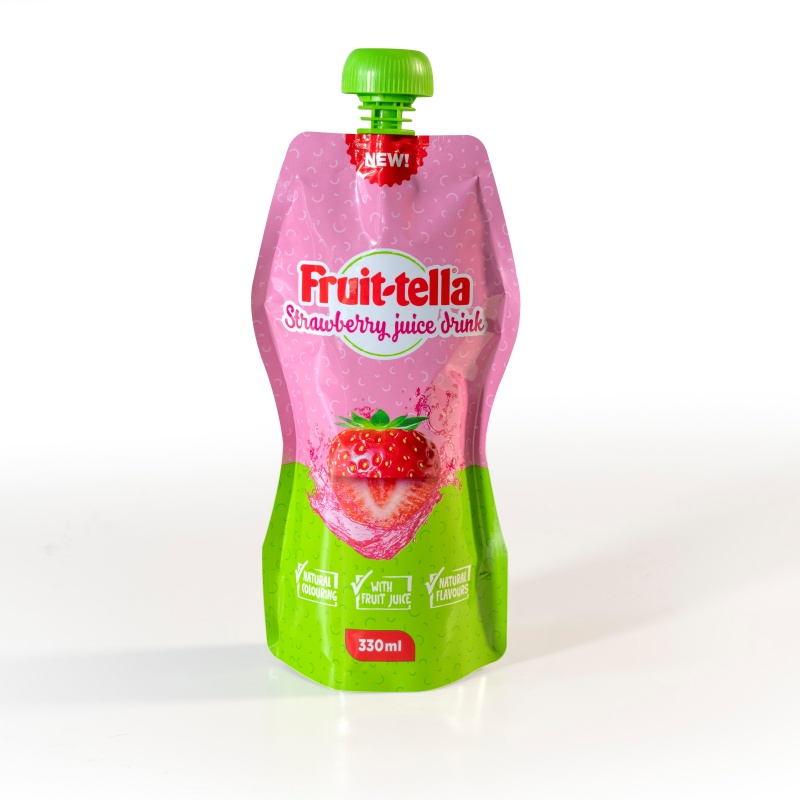 bolsa com formato personalizável