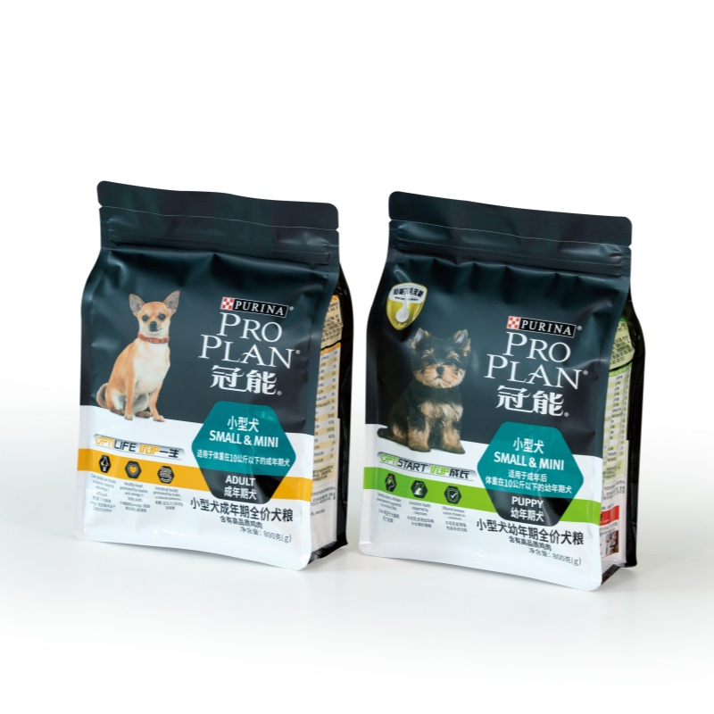 bolsa de fundo plano