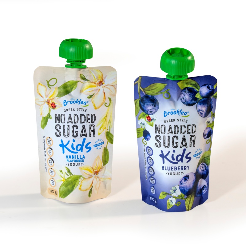 bolsa de suporte com bico