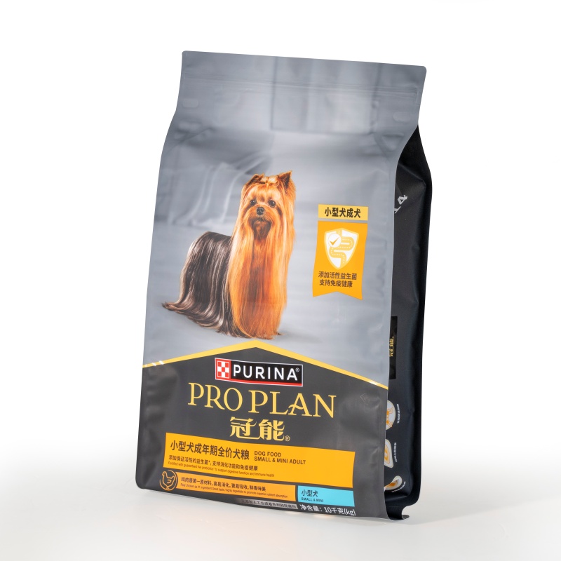 embalagem reciclável com quatro selos