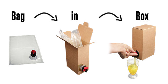 embalagem personalizada