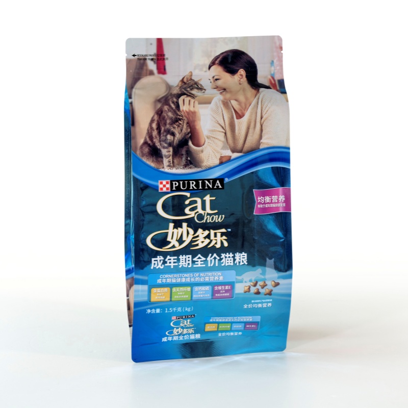 Embalagens com veda&ccedil;&atilde;o qu&aacute;drupla