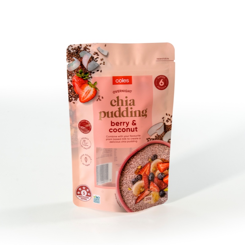 Embalagem Stand-Up Recicl&aacute;vel